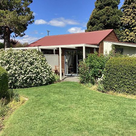 Hanmer Garden Suites Hanmer Springs Luaran gambar