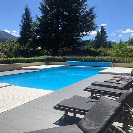 Hanmer Garden Suites Hanmer Springs Luaran gambar