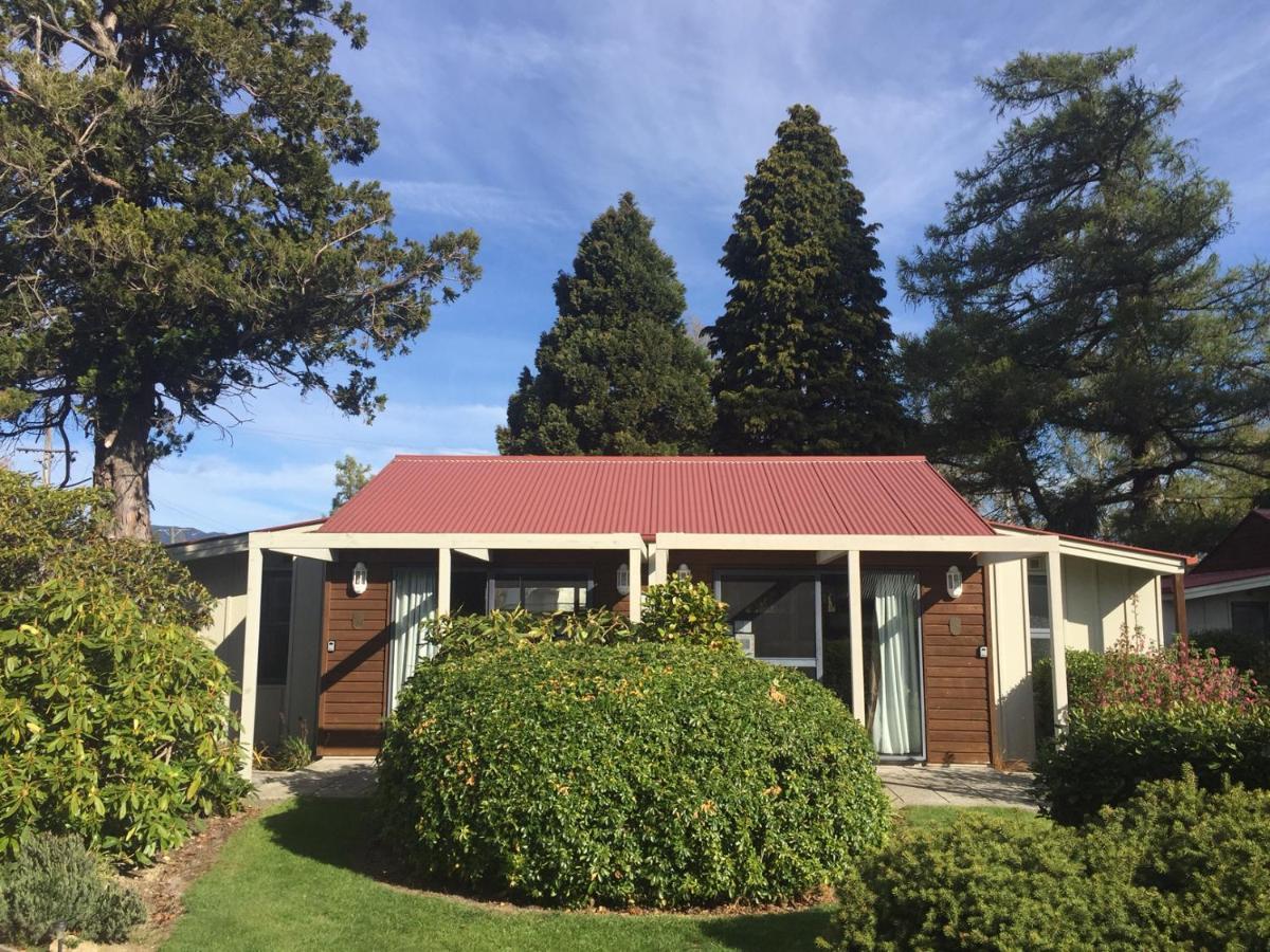 Hanmer Garden Suites Hanmer Springs Luaran gambar