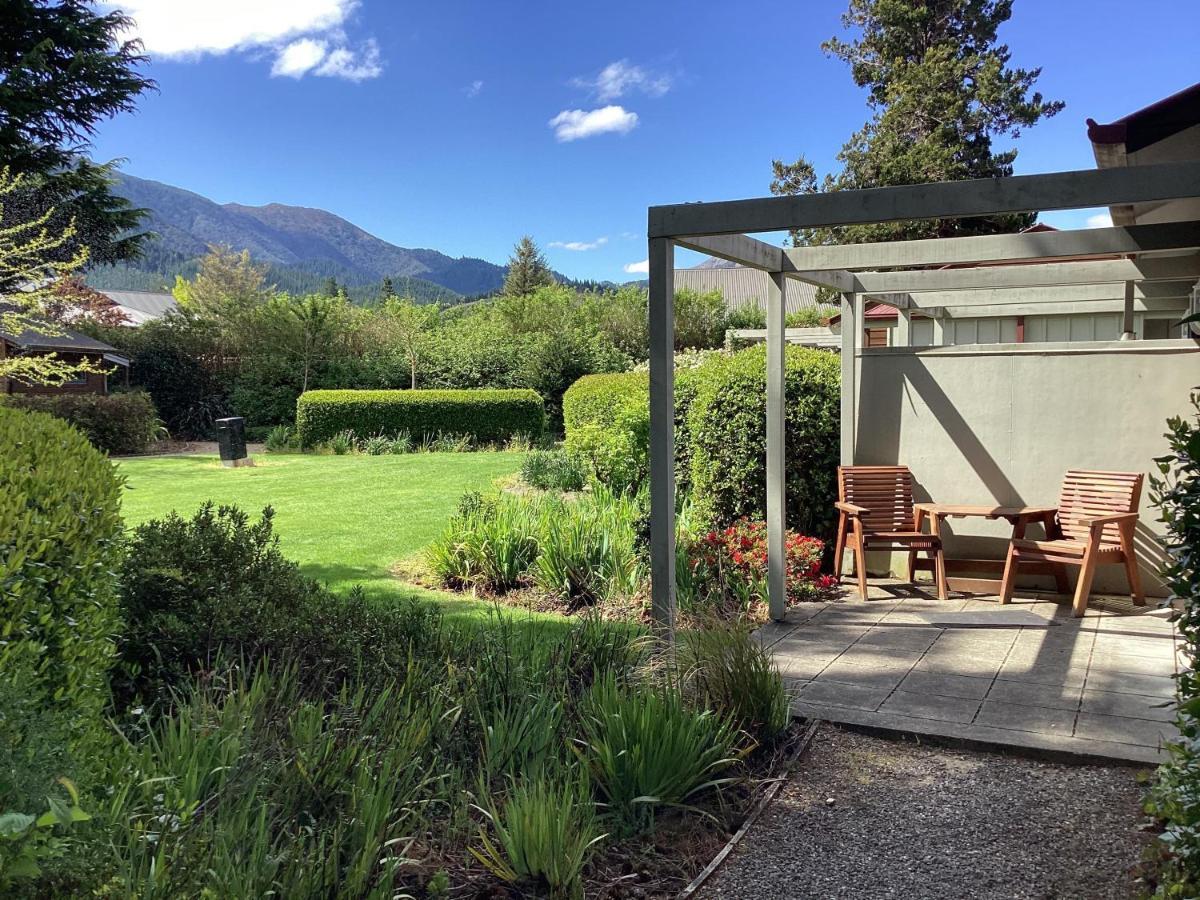 Hanmer Garden Suites Hanmer Springs Luaran gambar