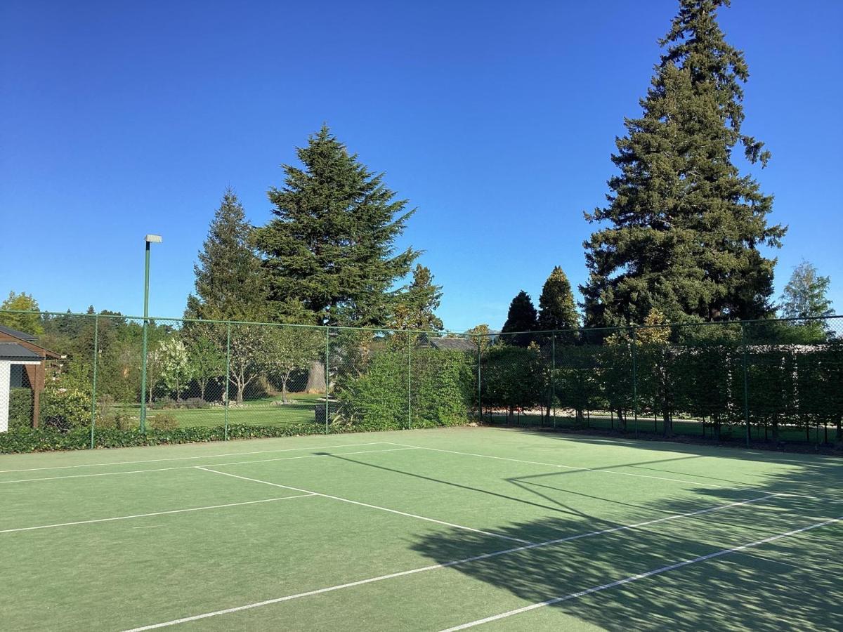 Hanmer Garden Suites Hanmer Springs Luaran gambar