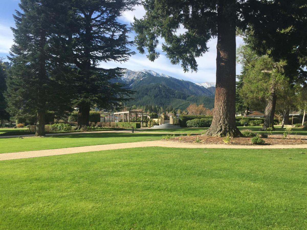 Hanmer Garden Suites Hanmer Springs Luaran gambar