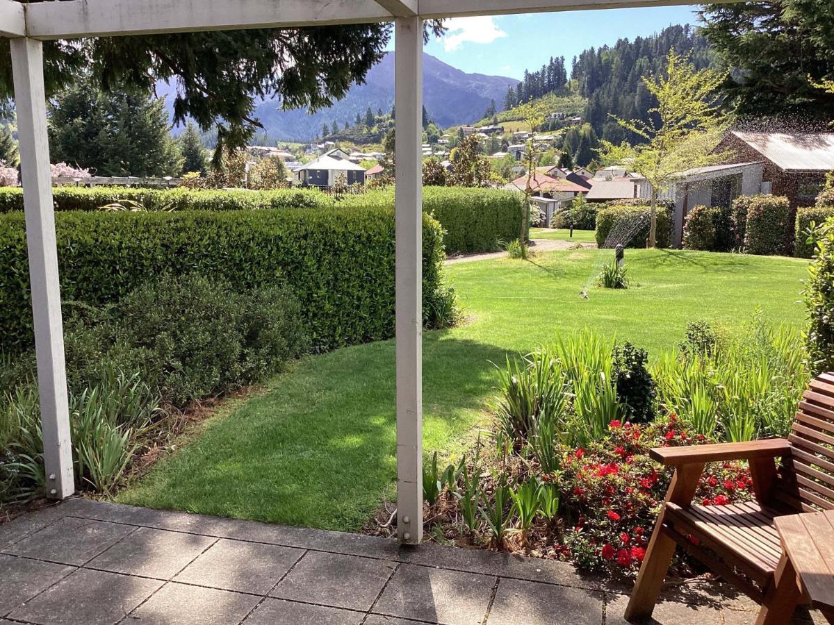Hanmer Garden Suites Hanmer Springs Luaran gambar