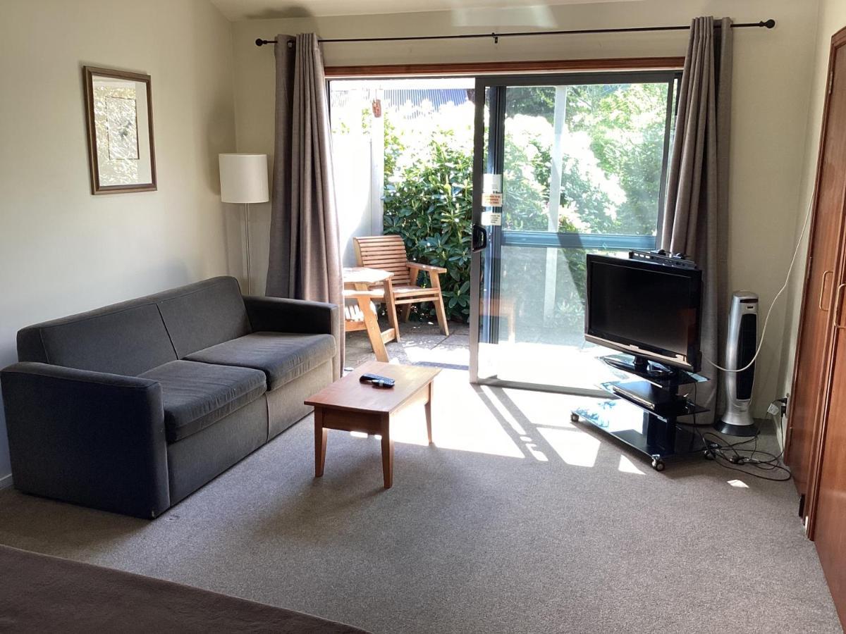 Hanmer Garden Suites Hanmer Springs Luaran gambar