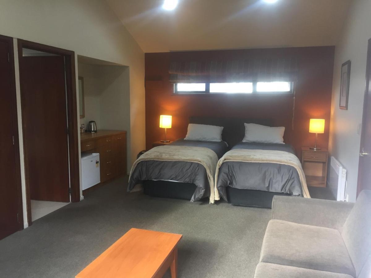 Hanmer Garden Suites Hanmer Springs Luaran gambar