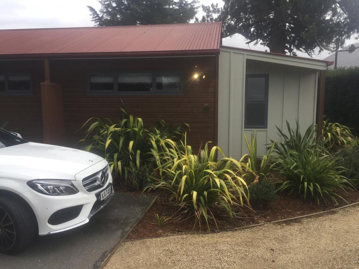 Hanmer Garden Suites Hanmer Springs Luaran gambar