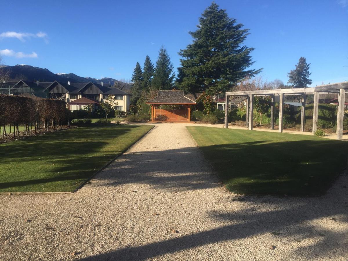 Hanmer Garden Suites Hanmer Springs Luaran gambar