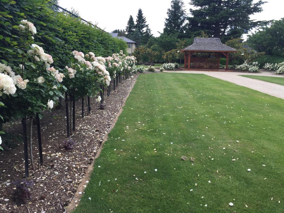 Hanmer Garden Suites Hanmer Springs Luaran gambar