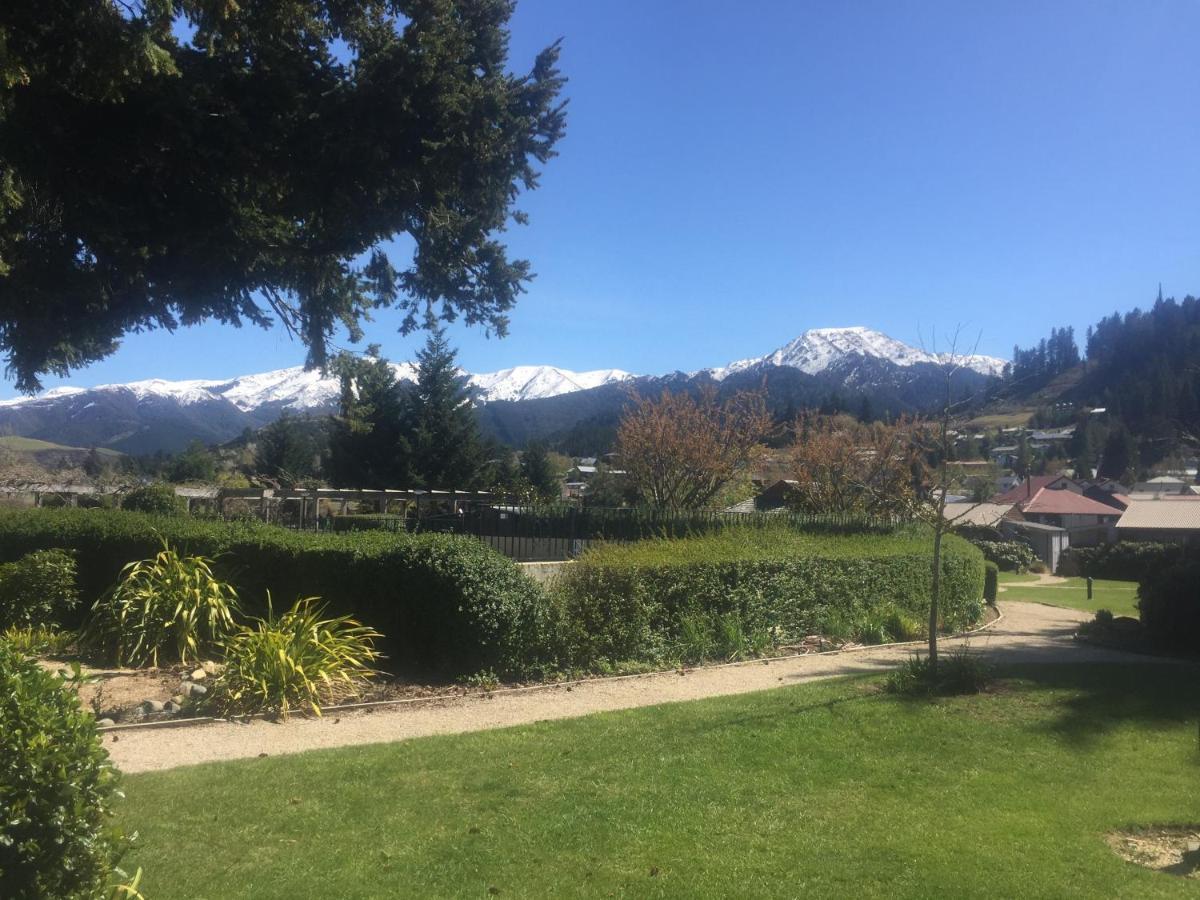Hanmer Garden Suites Hanmer Springs Luaran gambar