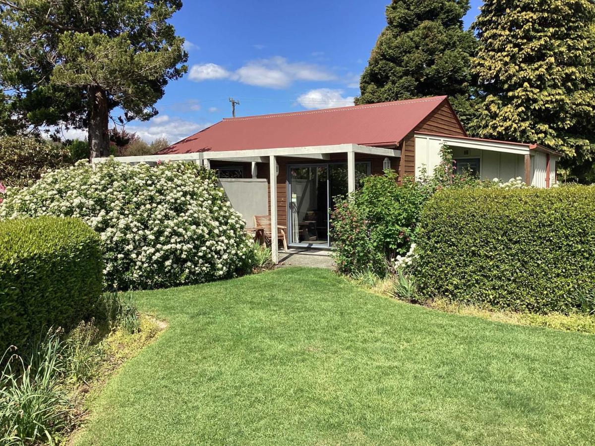 Hanmer Garden Suites Hanmer Springs Luaran gambar
