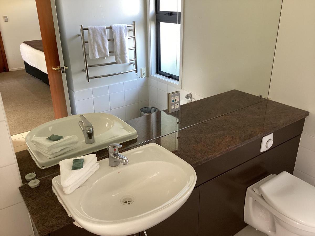 Hanmer Garden Suites Hanmer Springs Luaran gambar