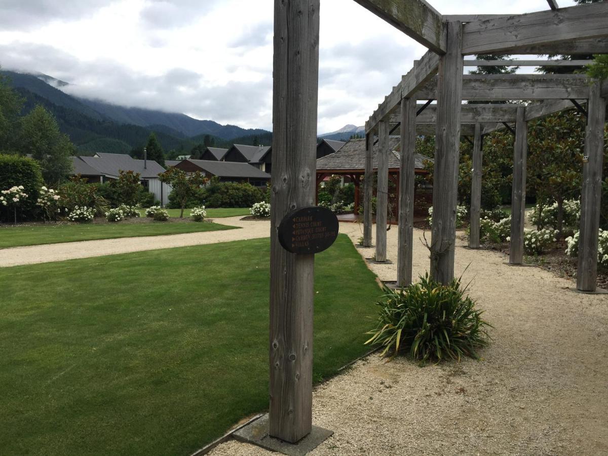 Hanmer Garden Suites Hanmer Springs Luaran gambar