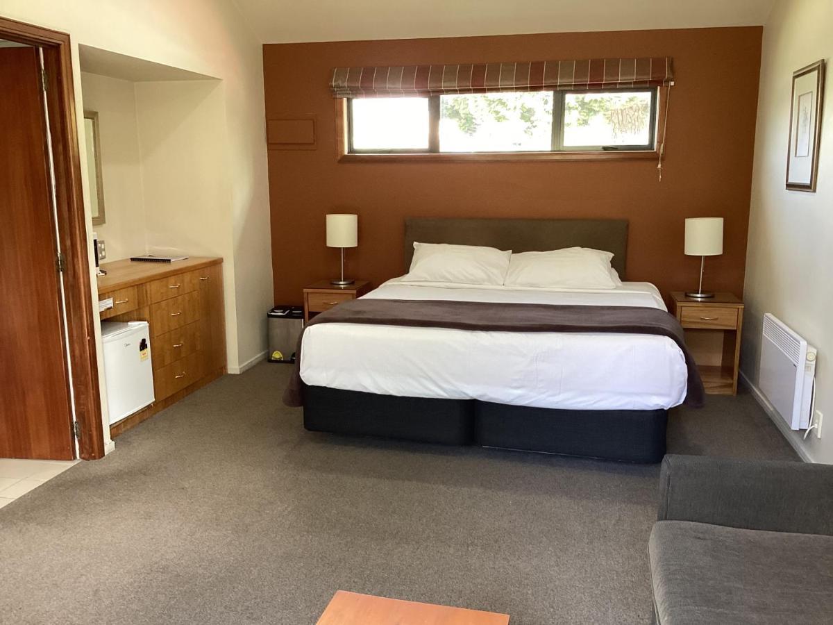 Hanmer Garden Suites Hanmer Springs Luaran gambar