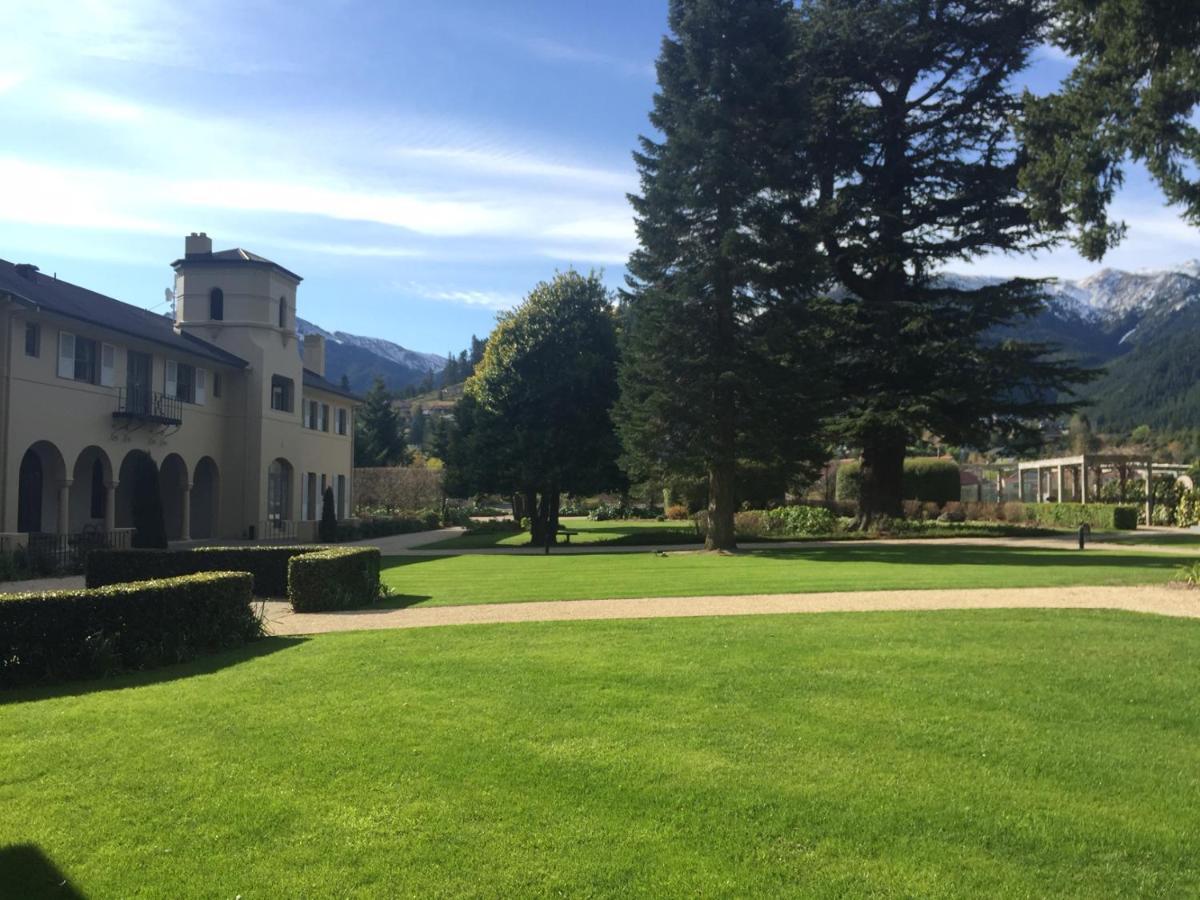 Hanmer Garden Suites Hanmer Springs Luaran gambar