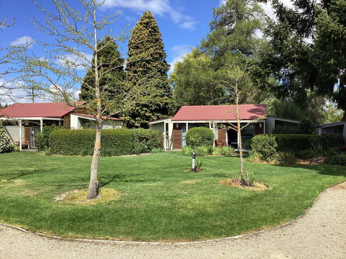 Hanmer Garden Suites Hanmer Springs Luaran gambar