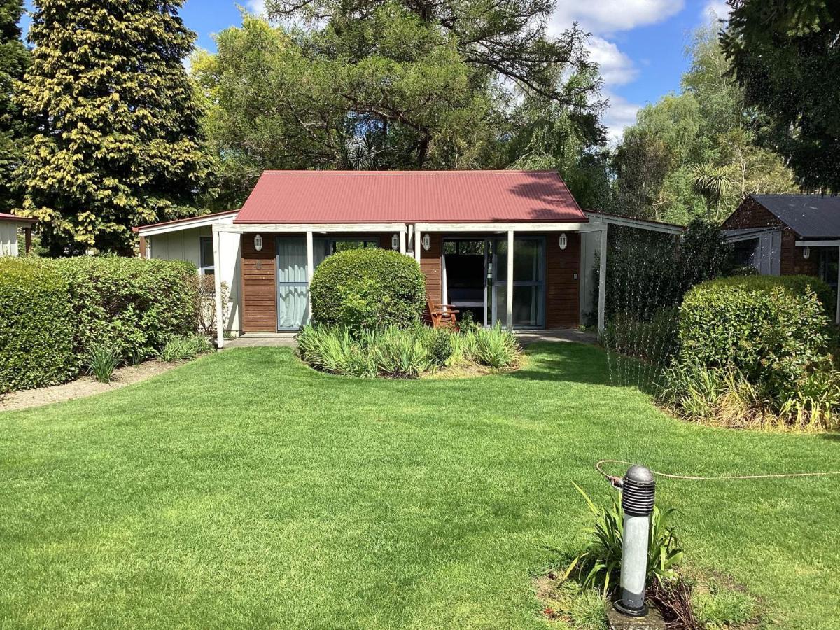 Hanmer Garden Suites Hanmer Springs Luaran gambar