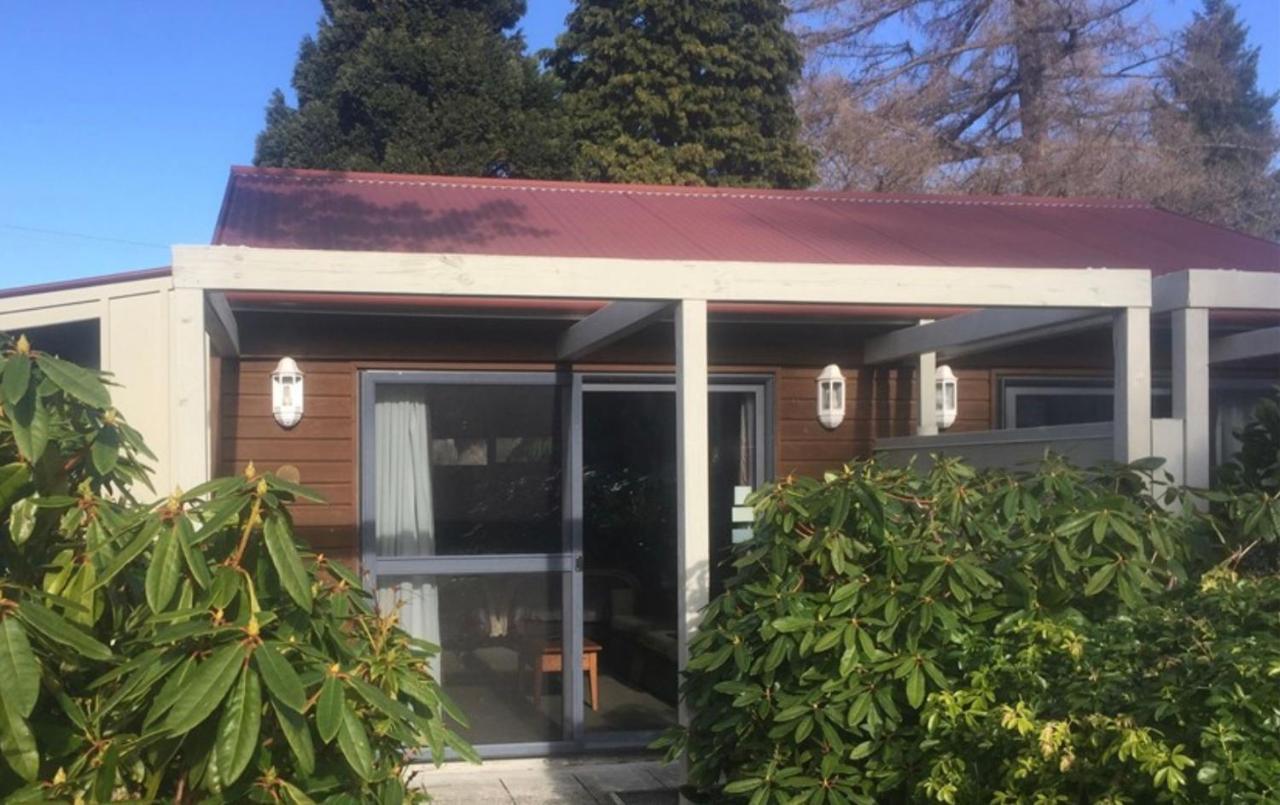 Hanmer Garden Suites Hanmer Springs Luaran gambar