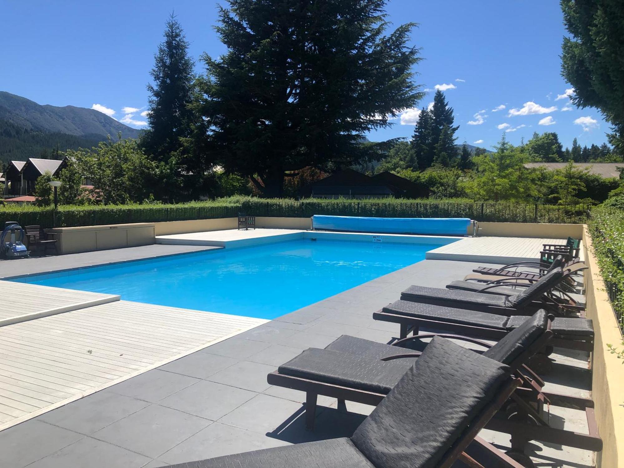 Hanmer Garden Suites Hanmer Springs Luaran gambar